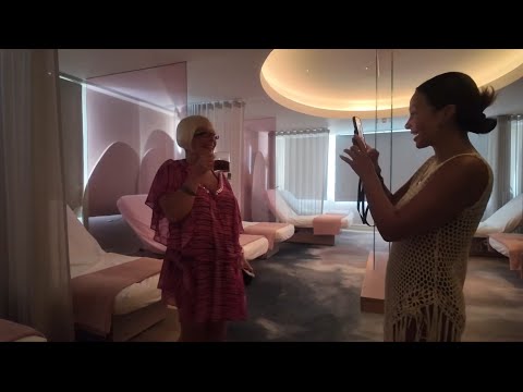 Vlog | Spa day with me & mum