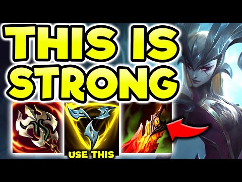 CAMILLE TOP IS YOUR NEW TOPLANE TICKET TO MASTER (ABUSE THIS) - S12 Camille TOP Gameplay Guide