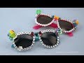 How To Make Word Up Sunglasses Sophie S World