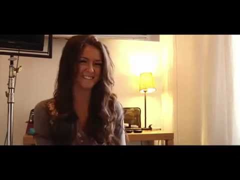 NYUSHA / НЮША & Gilles Luka. EXCLUSIVE! Making The Video  Plus Près (We Can Make It Right)