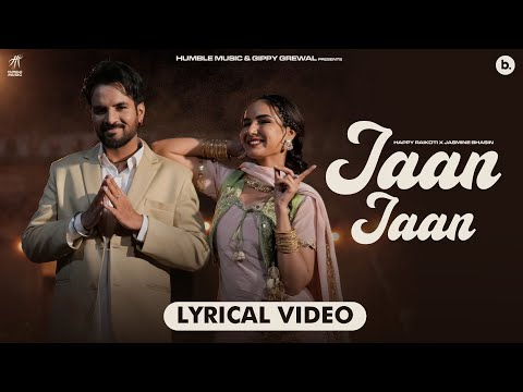 Jaan Jaan (Lyrical) — watch video
