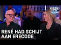 René had schijt aan de erecode onder voetballers | VERONICA INSIDE