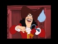 Prince John Tells Captain Hook Enough
