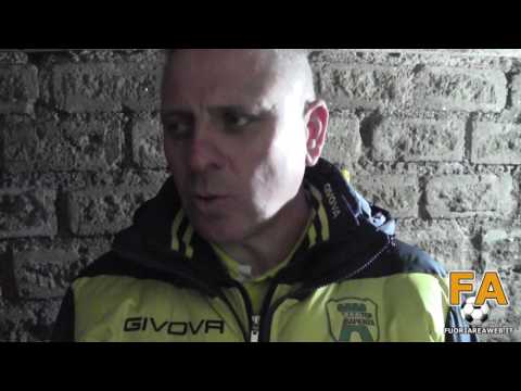 Allievi Elite Fascia B: Urbetevere - Pro Calcio Tor Sapienza 2-1, le parole di Giuliani