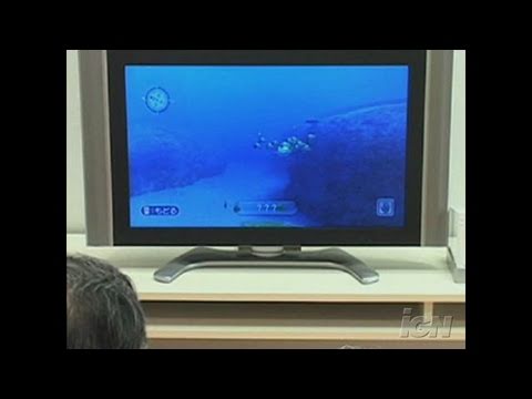 Endless Ocean Nintendo Wii Trailer - Spot #3