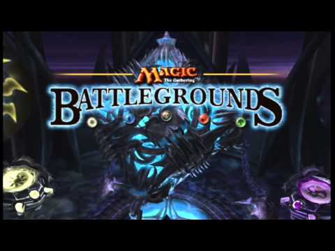 magic the gathering battlegrounds pc gameplay