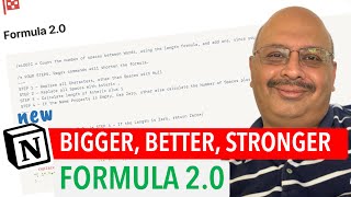 New Notion Formulae 2.0 - Significantly Stronger and better, yet Familiar