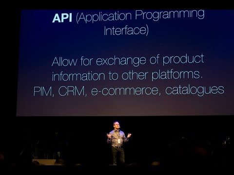 BIMobject LIVE 2017 – Stefan Larsson