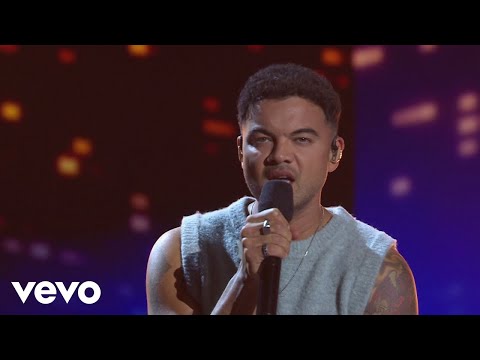 Guy Sebastian - Maybe (Australian Idol Performance)