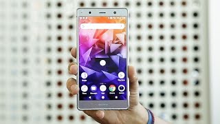Sony Xperia XZ2 Premium: El primer celular Sony con doble cámara y pantalla 4K