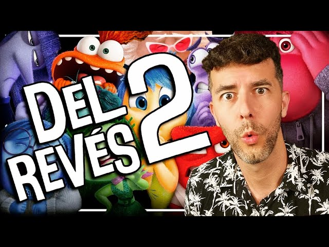 Vídeo relacionado con Del revés 2