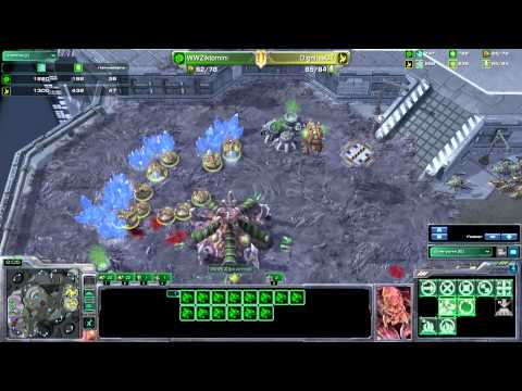 NASL Season 4 Qualifier 1 - Ro64 - Bischu vs Ziktomini - Game  2