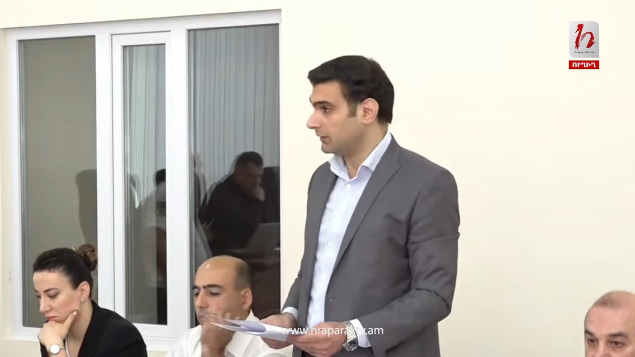 #Ուղիղ. ԲԴԽ-ն քննում է 4 դատավորների կարգապահական պատասխանատվության ենթարկելու հարցը