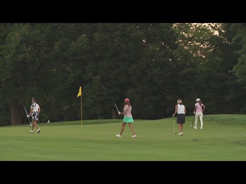 Hispanic Heritage Month: How LIGA, a group of lady golfers, is making waves on and off the course