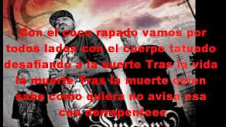Letra de la cancion coco rapado   Cartel de santa