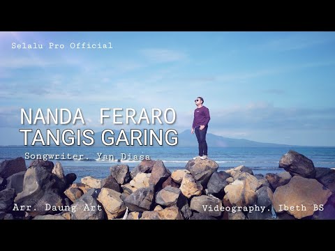 Nanda Feraro - Tangis Garing - (Official Music Video)