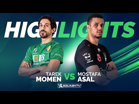 🇪🇬 Momen v Asal 🇪🇬 | Tournament of Champions 2025 | QF HIGHLIGHTS