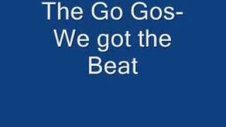 The Go-Go's - We Got The Beat