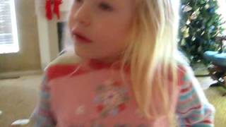 Princess and the Pauper as told by my daughter