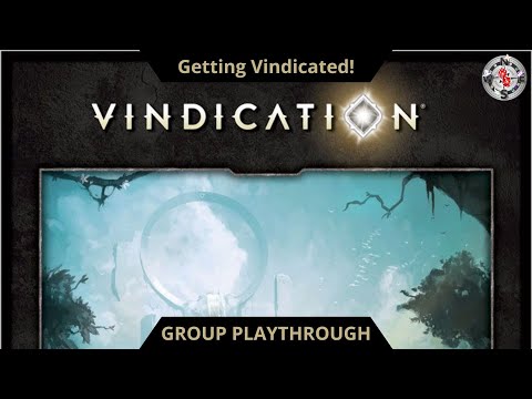 Vindication Playthrough!