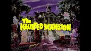 Story &amp; Song from the Haunted Mansion