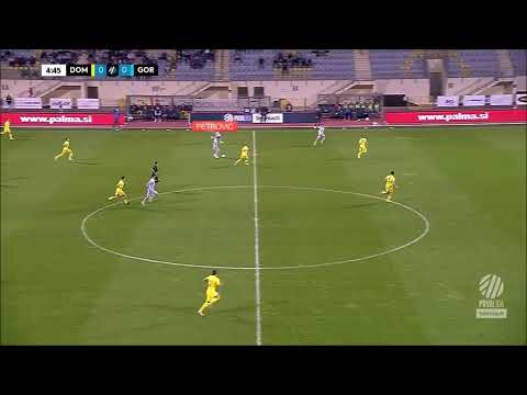 Zvonimir Petrovic ND Gorica 2022/2023