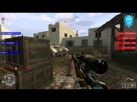 neurotic vs KTK - EBQ Cup 2 - 2 / 2