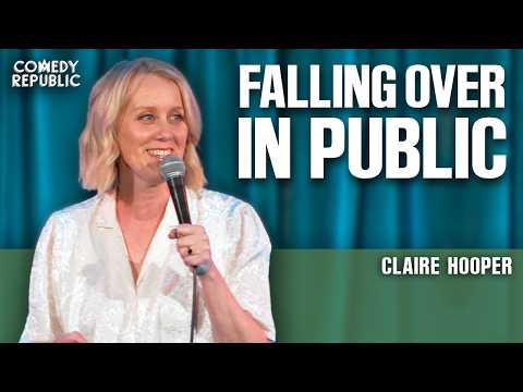 The Most Embarrassing Thing | Claire Hooper | Stand Up Comedy