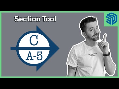 Section - SketchUp for iPad