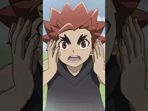 Valt and Xander remember their blading years #anime #beyblade