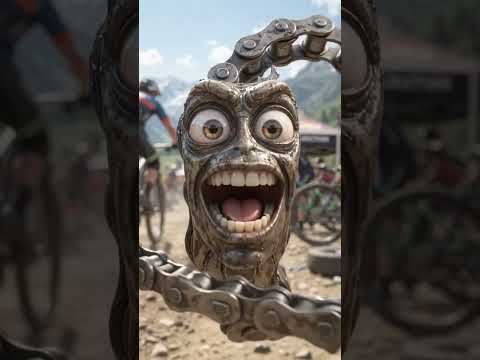 Derailleur (ديرايلَر) & Bicycle Pedal (بايسِكَل بيدَل) | تعلم أجزاء الدراجة بالإنكليزية! 🚴🚲