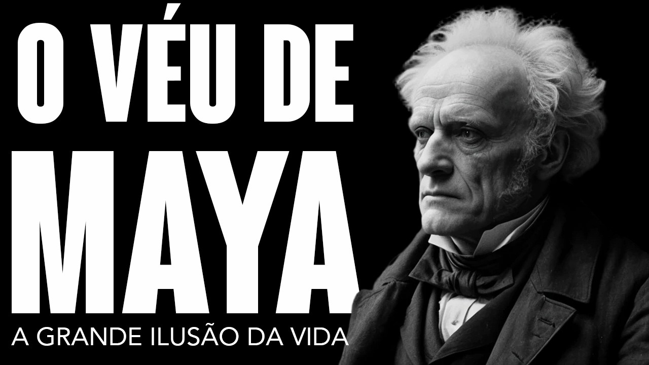 Schopenhauer e A Ilusão em que Você Vive: A Verdade que Ninguém Quer Encarar