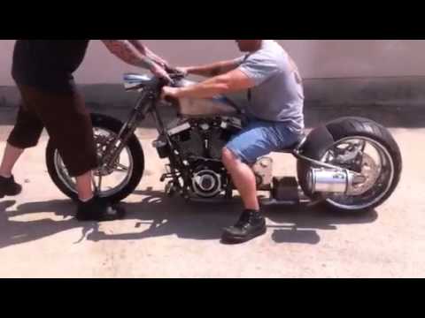 EL33 by Bill & Three Two Choppers