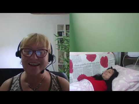 343 RO Hipnoza regresiva &hipnoterapie. Florica&fam. Lord- interf.reptiliana  pe linie genealogica.