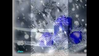 Rod Stewart -   Blue Christmas ( Merry Christmas Baby)