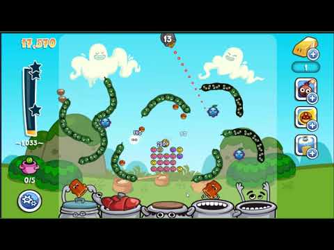 Papa Pear Saga Level 1033 ~ Booster Used