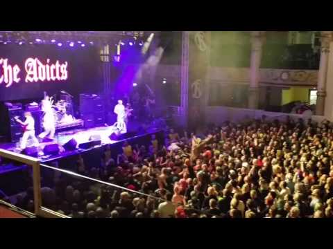 The Adicts....Rebellion.