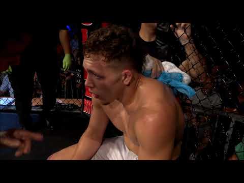 Triton Fights 3 - Ryan Gerena vs. Victor Mana - 6/30/17