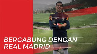 Real Madrid Rekrut Pemain Muda Flamengo