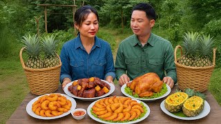 Download lagu Harvesting Pineapple Gardens To Sell at the Market- Cooking with Pineapple | Ly Phuc An mp3 Download lagu Harvesting Pineapple Gardens To Sell at the Market- Cooking with Pineapple | Ly Phuc An mp3