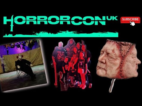 Sheffield horror con 2022