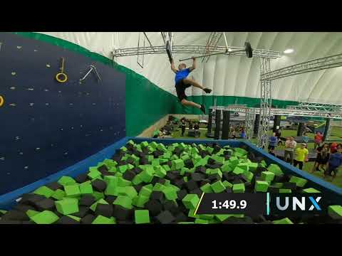 Joe Moravsky Centercourt | UNX Season 1 Qualifier Runs