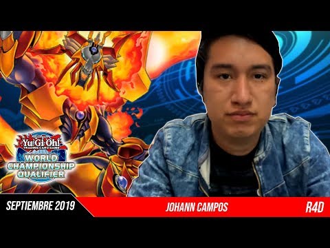 Runner-up Regional Lima 2019 - Johann Campos