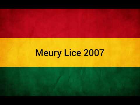 Melô de Meury Lice 2007