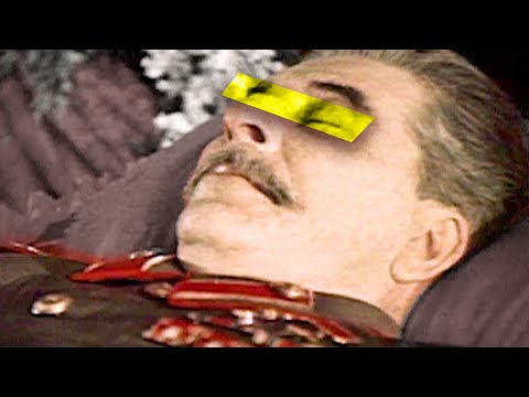 The Last 24 Hours Of Joseph Stalin | A Brief History
