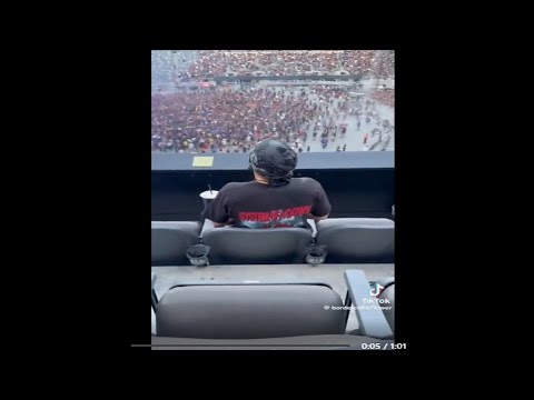 Man Does the Unthinkable at a Korn Concert
