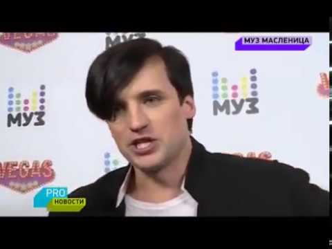 Дмитрий Колдун. Muz-TV Interview