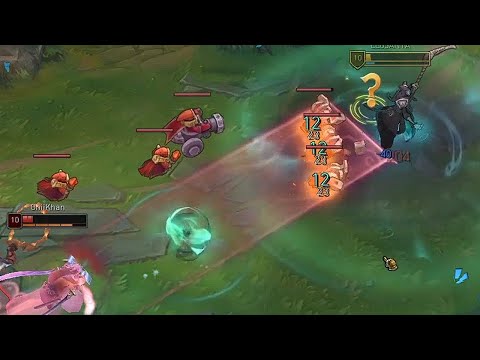 The MOST INSANE Karthus outplay you'll EVER SEE