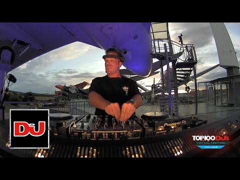 Plastik Funk Live From The Top 100 DJs Virtual Festival 2020