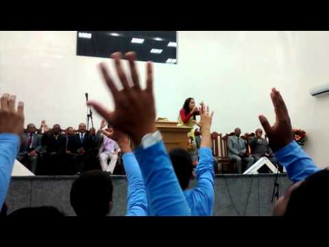 IADPE Mayra Carvalho- Desperta no Congresso de Jovem setor 6 Sirinhaém